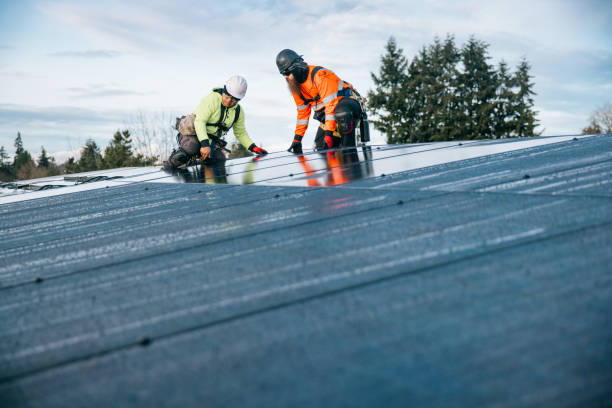 Trusted Storm Damage Roof Repair service in Riverton, CT - Ben Roofing and Steel LLC